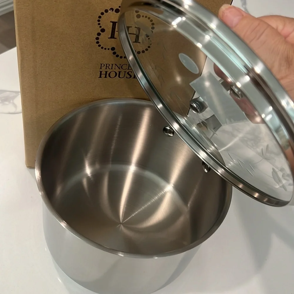 Princess House Cookware.